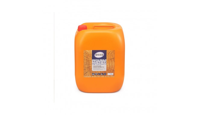 WOOD ANTISEPTIC OKKO T COLORLESS 10 L
