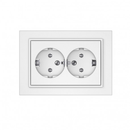 SOCKET 2PLACE WMAT RP16-021 QR1000