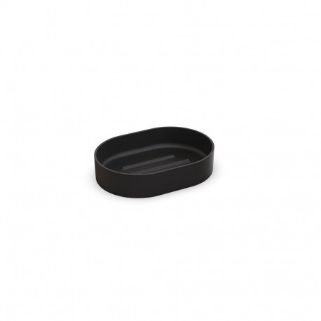 SOAP DISH BLACK