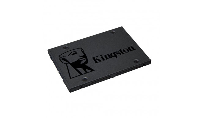 Kingston SSD HDD 2.5"  A400 480GB 7mm