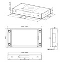 Cooker hood Faber HEAVEN 2.0 X120