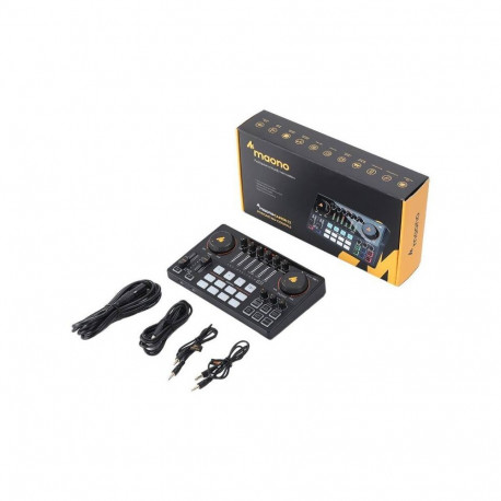 Maono AME2 Sound Card Black