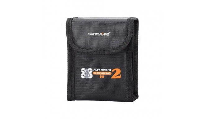 Sunnylife cover for 2 batteries for DJI Avata 2