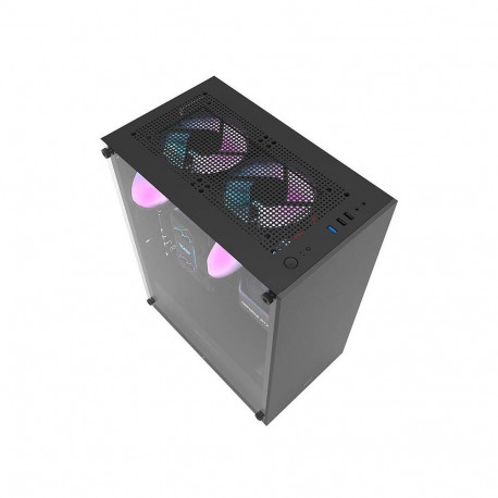 Computer case Darkflash DK100 (black)