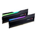 G.Skill DDR5 64GB - 6400 - CL - 32 - Dual-Kit - DIMM, F5-6400J3239G32GX2-TZ5RK, Trident Z5 RGB, XMP,
