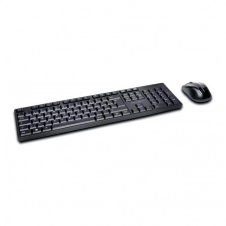 Kensington Pro Fit Wireless Desktop Set black - K75230DE