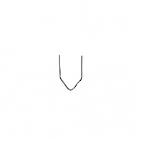 Hot Stapler V-klambrid 0,6mm 100tk