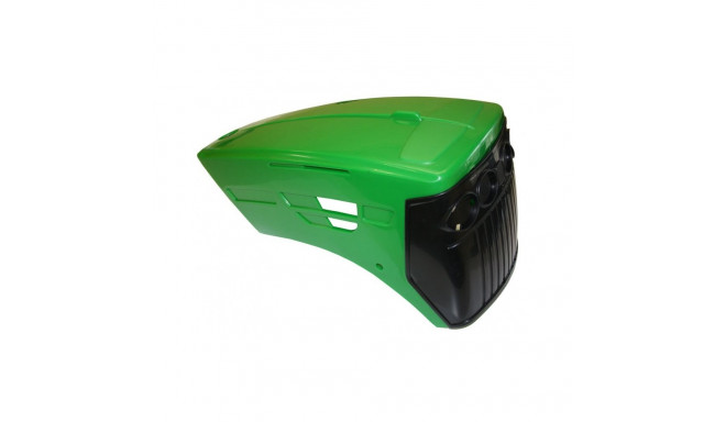 John Deere kapott roheline