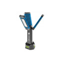 LED-proÏektor 360ø akuga