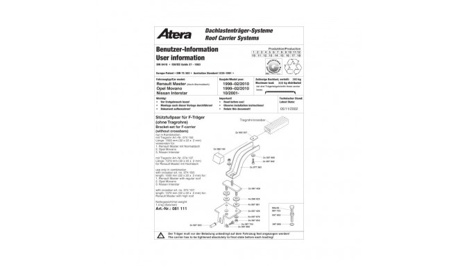 RAAMIJALAD MOVANO,MASTER 98-