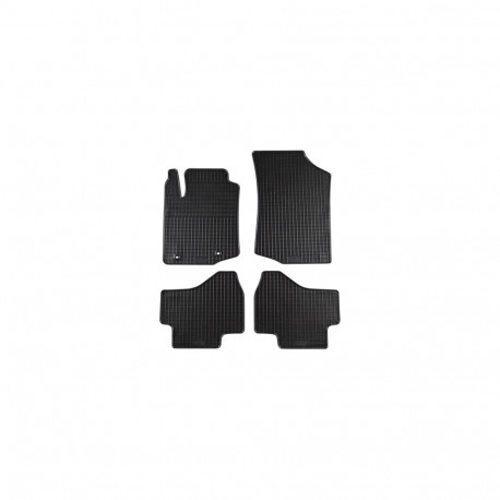 Toyota Aygo 14- kummimatid 4tk