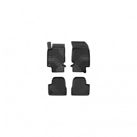 2,5D Opel Corsa F 19- Peugeot 208 19- kummimatid