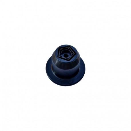 Caucho Rockin tagumise ratta rumm