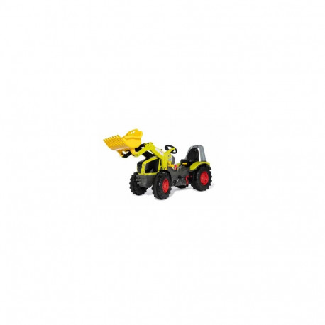 Pedaalidega traktor Rolly X-Trac Claas Axion 960