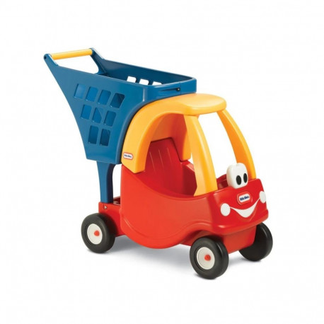 Jeździk cozy coupe shopping cart