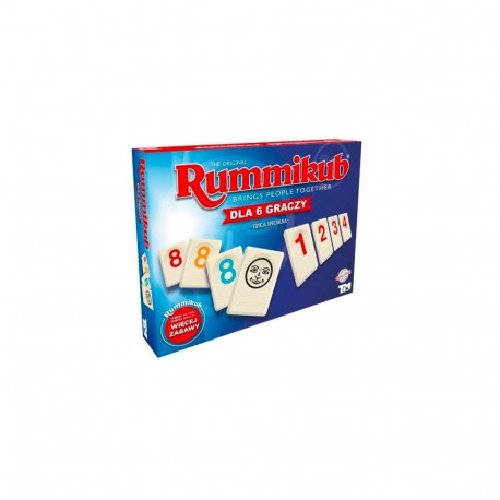 Gra rummikub xp