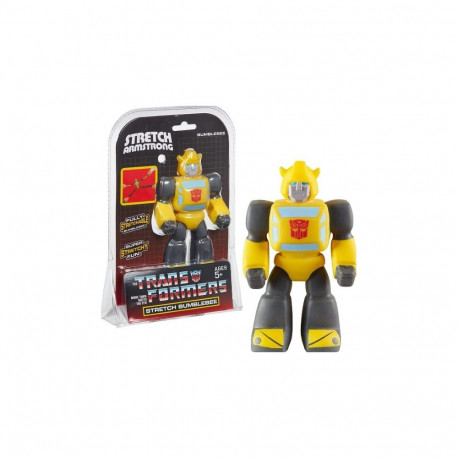 Figurka stretch transformers bumblebee