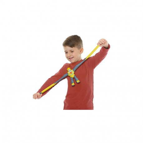 Figurka stretch transformers bumblebee