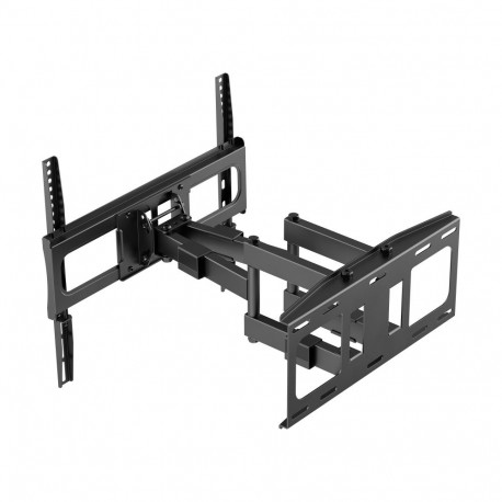 universaalne telerikinnitus 32"-80" Cabletech reguleeritav vertikaalselt ja horisontaalselt