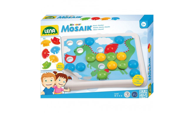 Minu esimene mosaiik