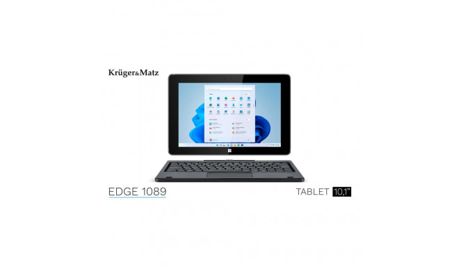 Kruger&Matz tahvelarvuti EDGE 1089 2-ühes