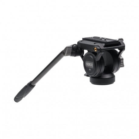 Sirui videopea S3 vedelikuga