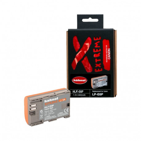 Hähnel battery Extreme Canon HLX-E6P/LP-E6P