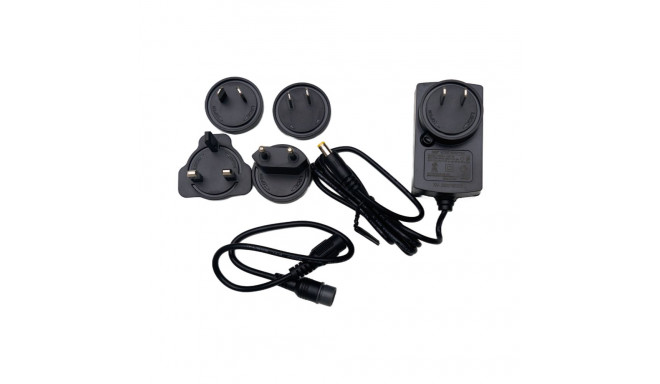 Chasing charger for Dory