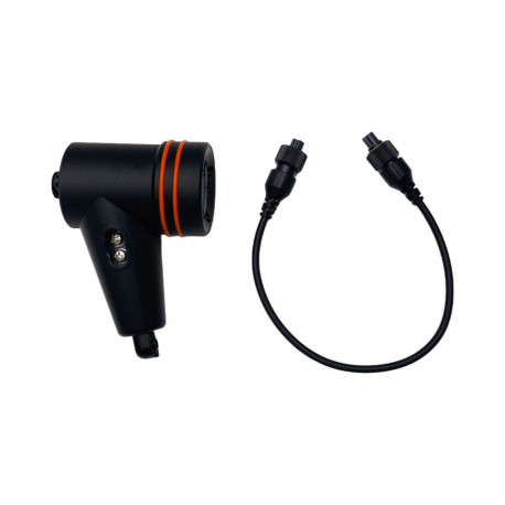 Chasing LED-valgusti M2 Pro Max vasak