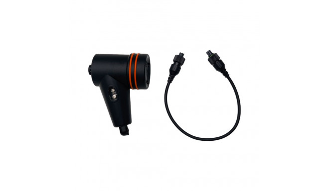 Chasing LED-valgusti M2 Pro Max vasak