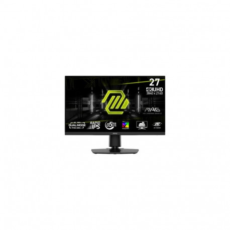 MSI MAG 272URDF E16 computer monitor 68.6 cm (27") 3840 x 2160 pixels 4K Ultra HD Black