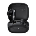 Baseus Bowie E20 Headset Wireless In-ear Calls/Music Bluetooth Black