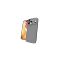 ZAGG Luxe Snap Case Fore Apple iPhone 17 Pro Max Gray