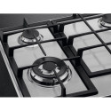 Gas hob AEG HGB64420SM Gas hob AEG HGB64420SM