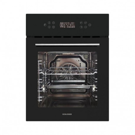 Built-in oven Schlosser STF 45 BL