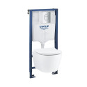 Concealed WC set Grohe SOLIDO 101046SH0H