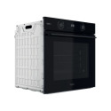 Įmontuojama orkaitė Whirlpool OMSK58CU1B