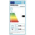 Įmontuojama orkaitė Whirlpool OMSK58CU1B