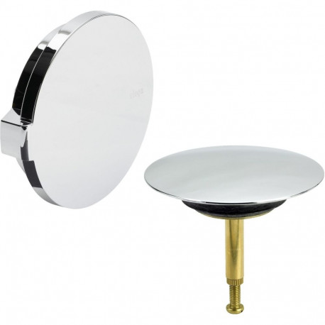 Siphon cover Viega 735883, white