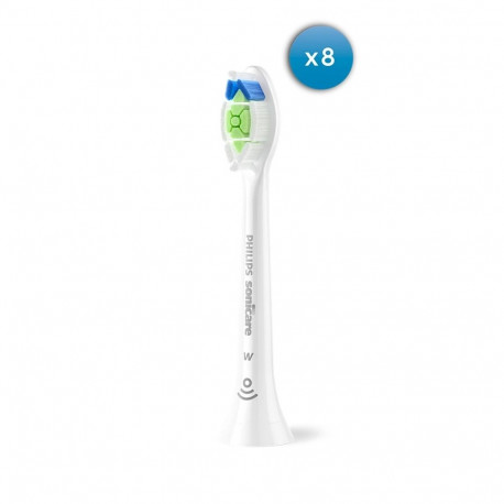 Philips Sonicare Optimal White W2 8 pcs. HX6068/87