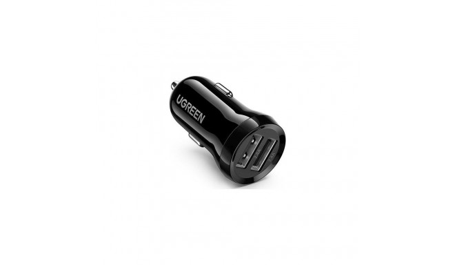 Ugreen ED018 2x USB-A 4.8 A laadija (57383-uniw)