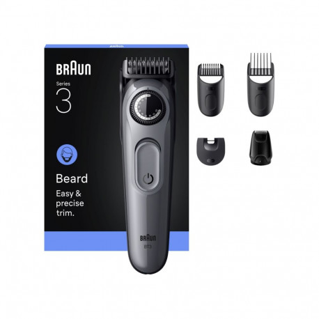 BEARD TRIMMER BT3560 BRAUN
