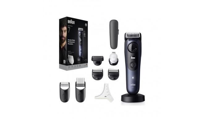 BEARD TRIMMER BT7540 Braun habemetrimmer
