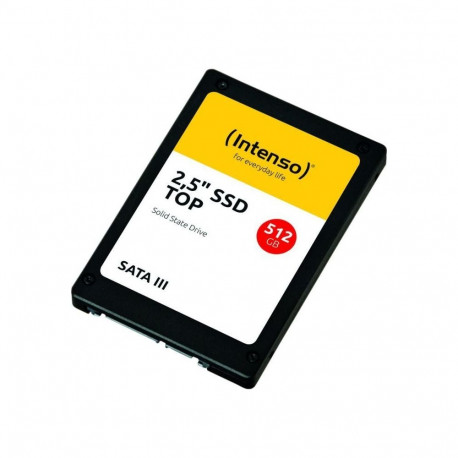 2.5" 512GB Intenso Top Performance