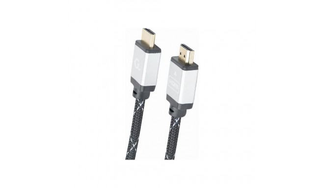 Gembird HDMI - HDMI kaabel 7.5m hall (CCB-HDMIL-7.5M)