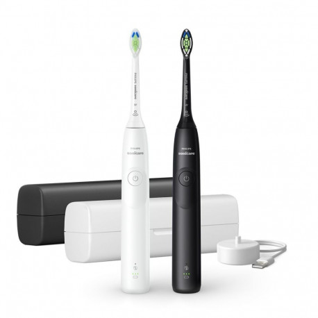 Philips Sonicare 5300 HX7109/01 elektriline hambahari must valge