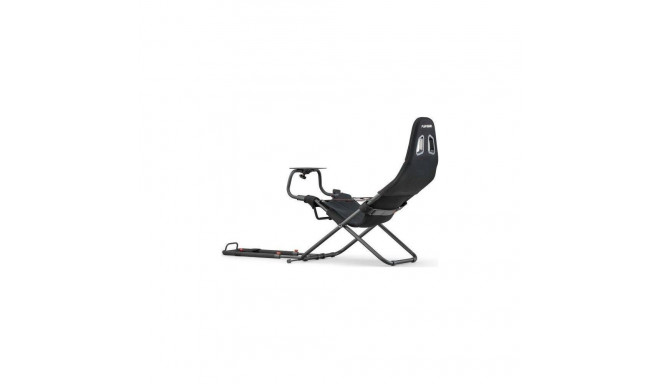 Playseat Challenge - Black ActiFit folding driving chair, black