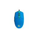 G102 Lightspeed sinine mängurihiir