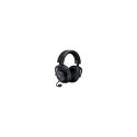 Logitech G Pro X Lightspeed must kõrvaklapid (981-000907)