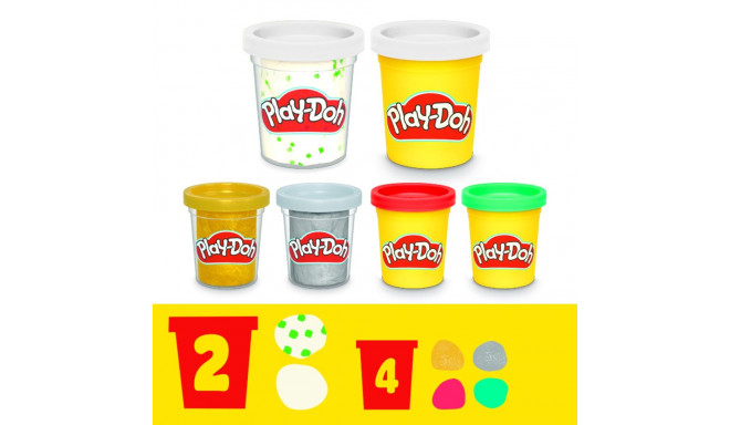 PLAY DOH hambaarsti mängukomplekt